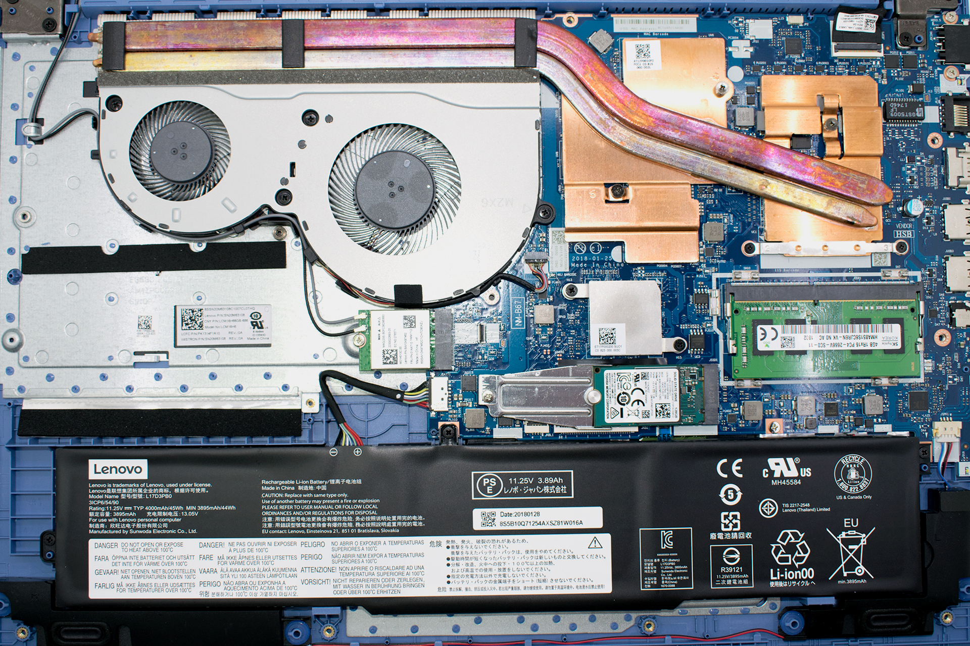 How to replace and fix LENOVO Ideapad 320-15IKB 330-15IKB LCD Rear Top Lid Back Cover A Case red (Lenovo IdeaPad 330-15ICH)